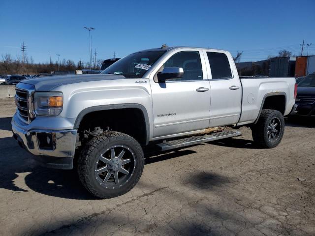  Salvage GMC Sierra