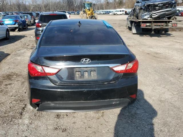 Hyundai SONATA Gls Image 7