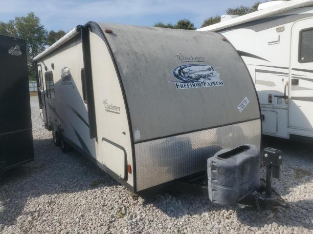  Salvage Coachmen Freedom Ex