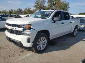  Salvage Chevrolet Silverado K1500 Custom