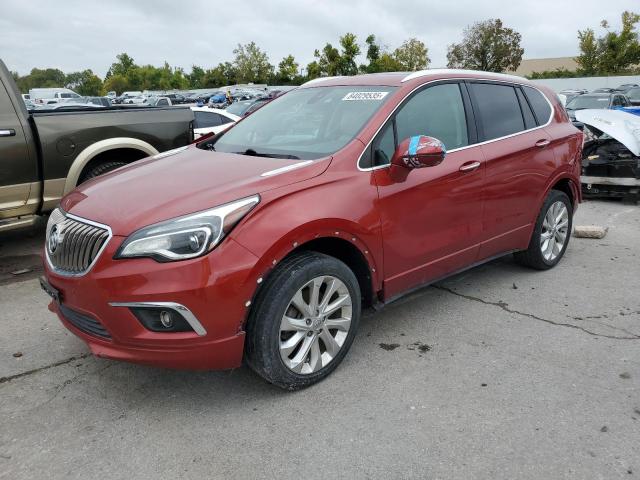  Salvage Buick Envision