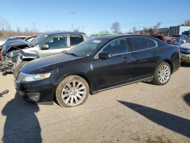  Salvage Lincoln MKS