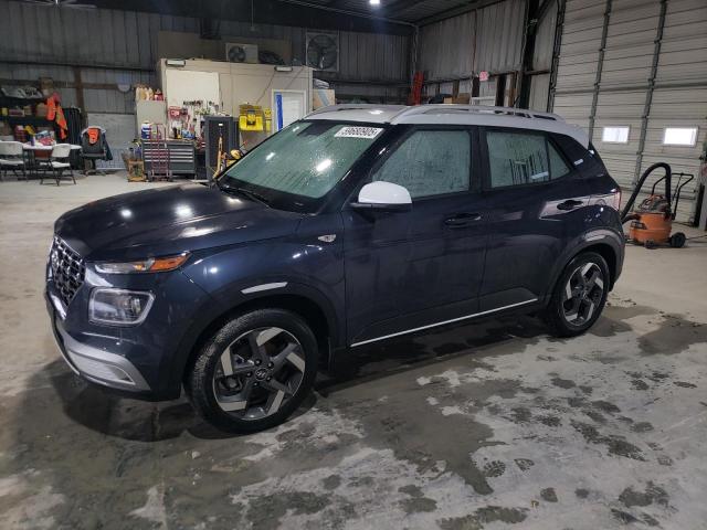  Salvage Hyundai VENUE