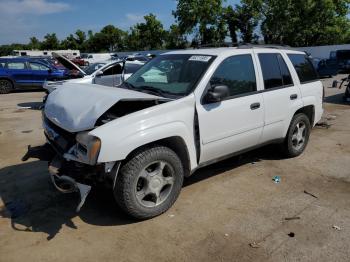  Salvage Chevrolet Trailblazer