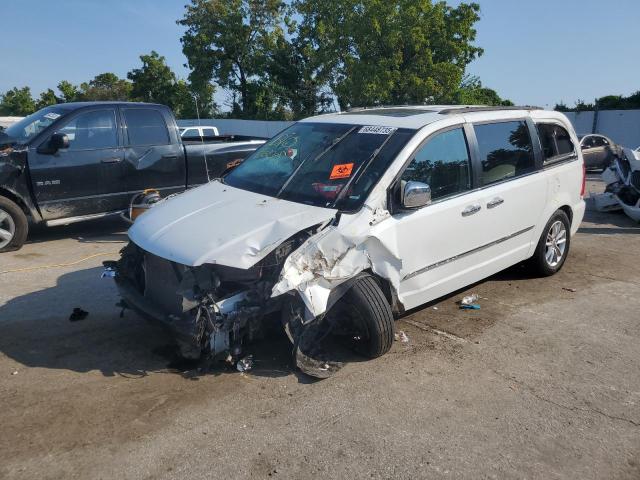  Salvage Chrysler Minivan