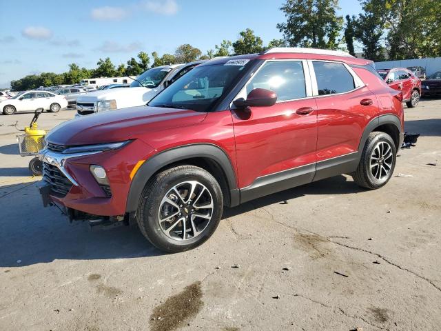  Salvage Chevrolet Trailblazer