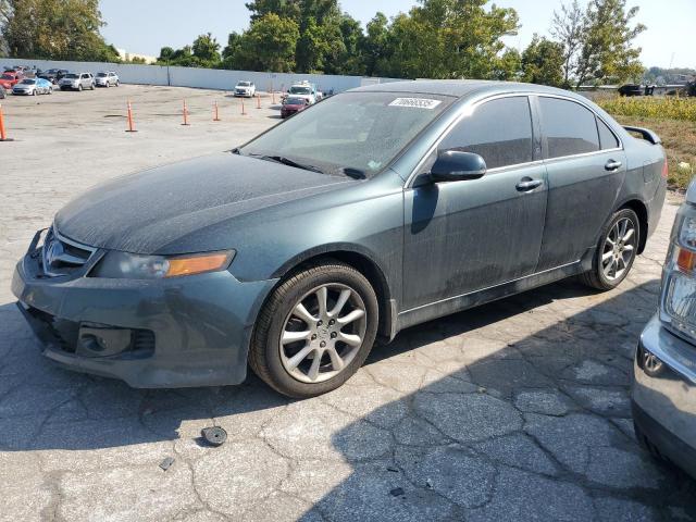  Salvage Acura TSX