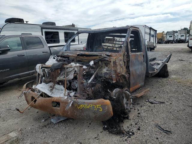  Salvage GMC C K R5500