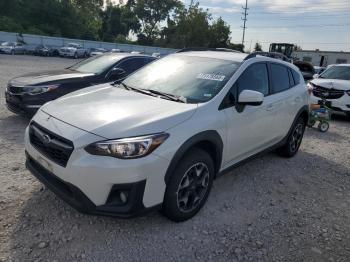  Salvage Subaru Crosstrek