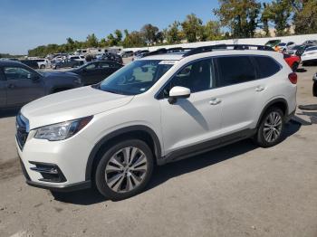  Salvage Subaru Ascent