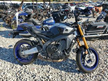  Salvage Yamaha Mt09 Sp