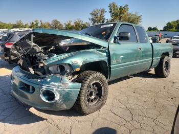  Salvage Dodge Ram 1500