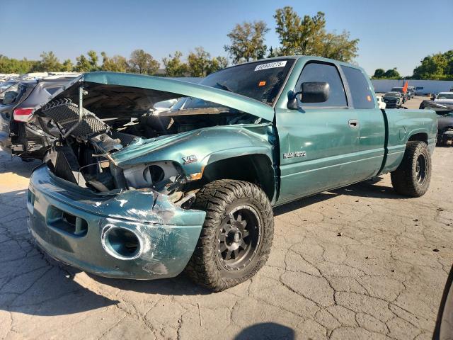  Salvage Dodge Ram 1500