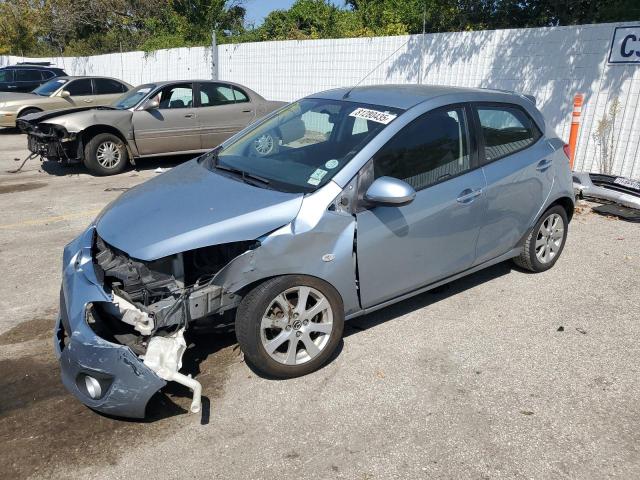 Salvage Mazda 2