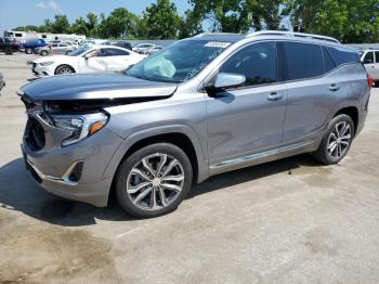 Salvage GMC Terrain