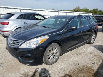  Salvage Hyundai Azera