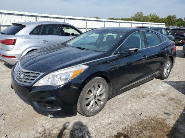  Salvage Hyundai Azera