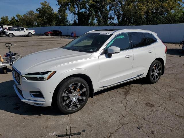  Salvage Volvo XC60