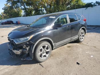  Salvage Honda Crv