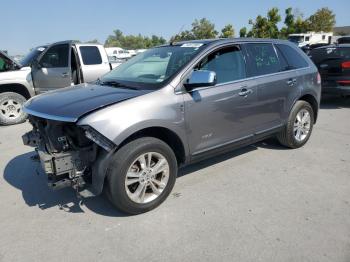  Salvage Lincoln MKX