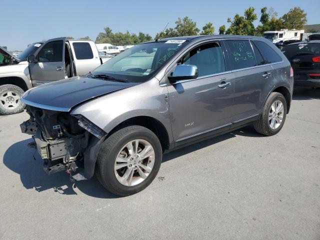  Salvage Lincoln MKX