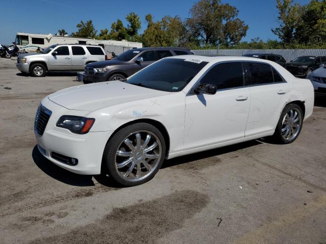  Salvage Chrysler 300