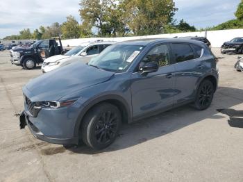  Salvage Mazda Cx