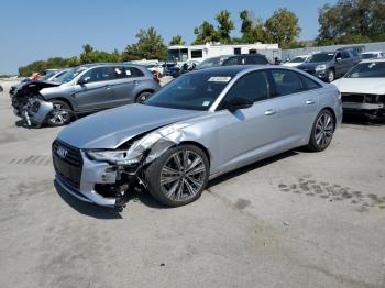  Salvage Audi A6