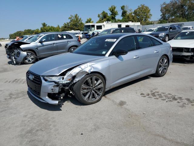  Salvage Audi A6