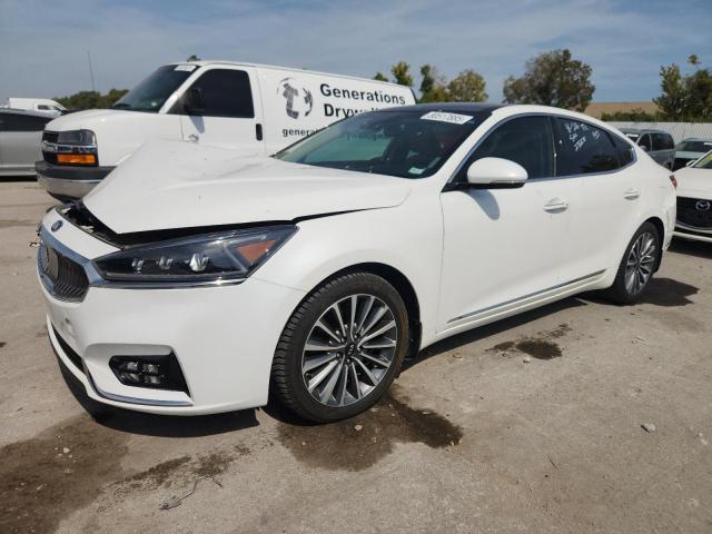  Salvage Kia Cadenza