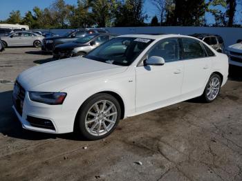  Salvage Audi A4