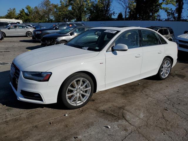 Salvage Audi A4