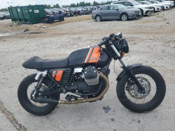  Salvage Moto Guzzi V7 Special