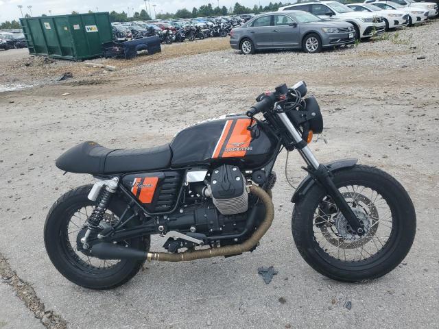  Salvage Moto Guzzi V7 Special