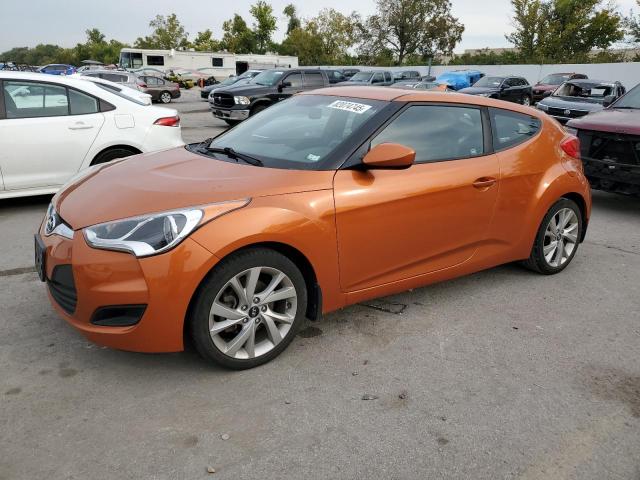  Salvage Hyundai VELOSTER