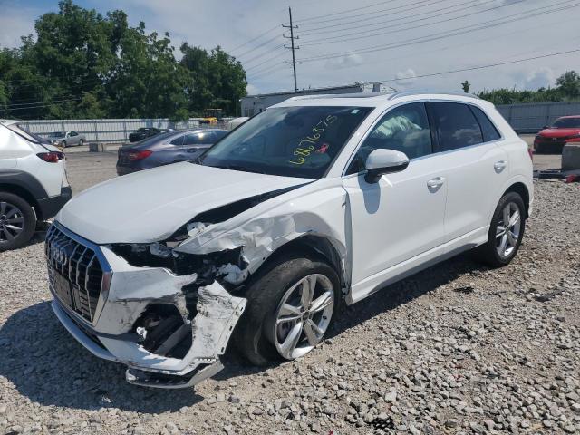  Salvage Audi Q3