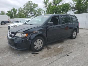  Salvage Dodge Caravan