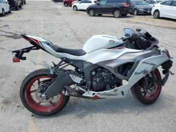  Salvage Kawasaki Zx636 K