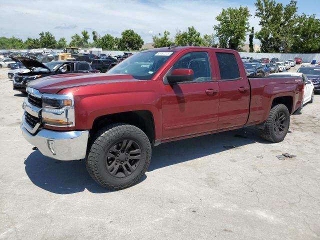  Salvage Chevrolet Silverado K1500 Lt
