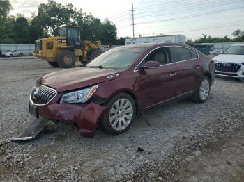  Salvage Buick LaCrosse