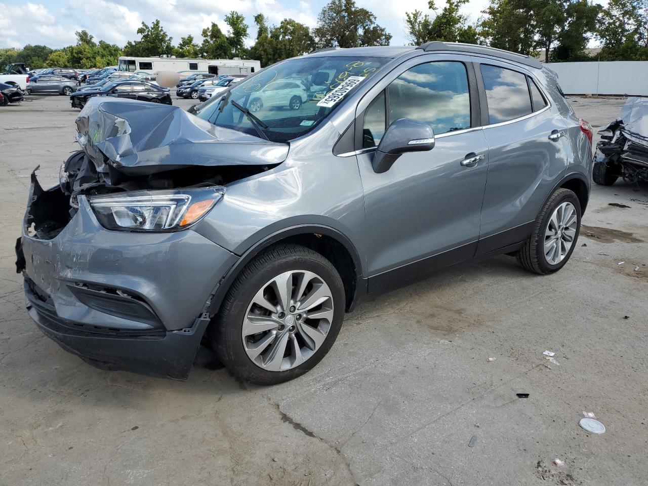 Buick Encore Preferred Image 1