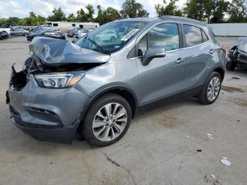  Salvage Buick Encore