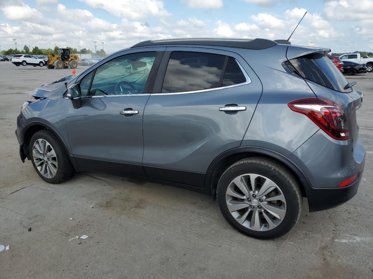 Buick Encore Preferred Image 5