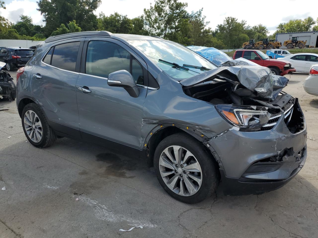 Buick Encore Preferred Image 7