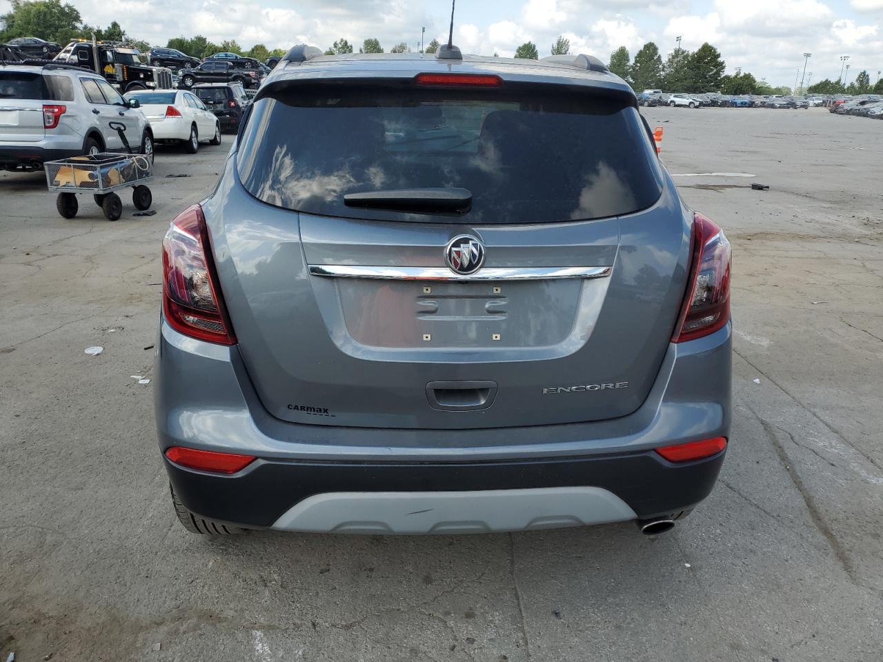 Buick Encore Preferred Image 6
