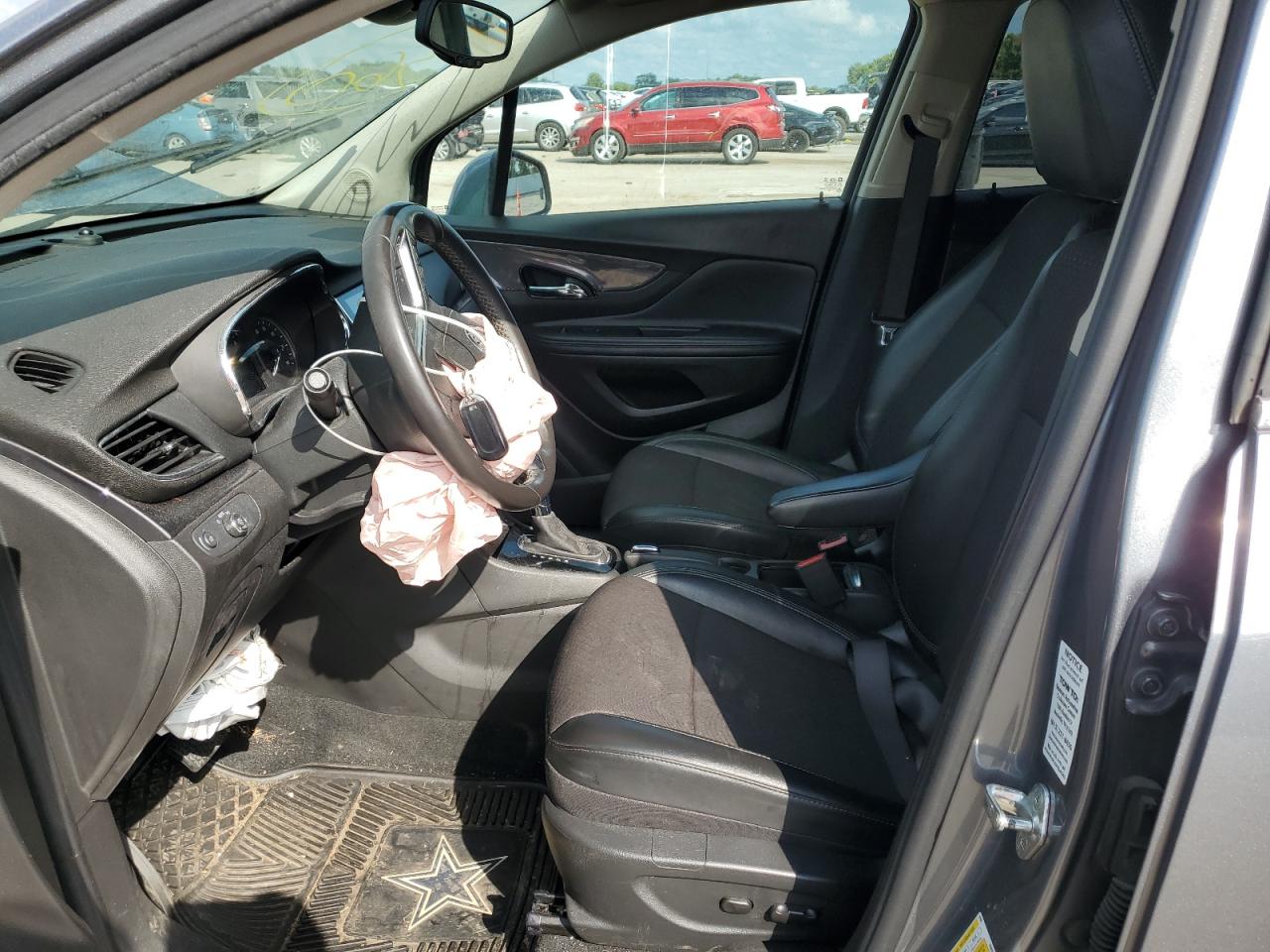 Buick Encore Preferred Image 8