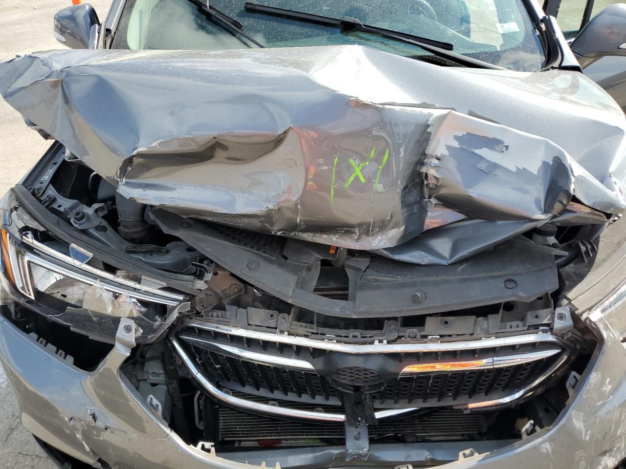 Buick Encore Preferred Image 2