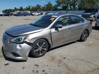  Salvage Subaru Legacy