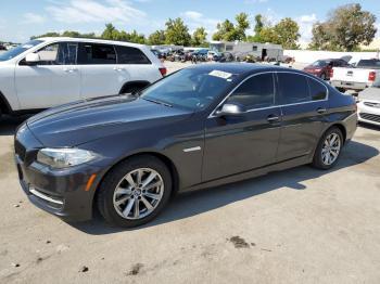  Salvage BMW 5 Series