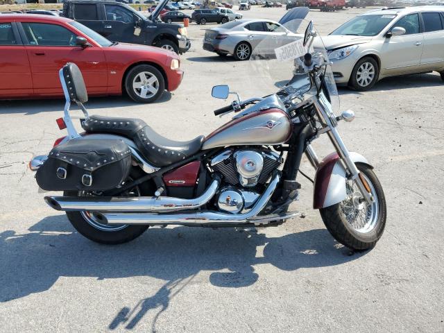  Salvage Kawasaki Vulcan 900